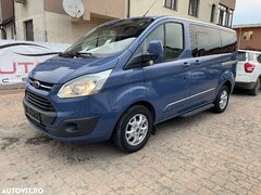 Ford Tourneo Custom