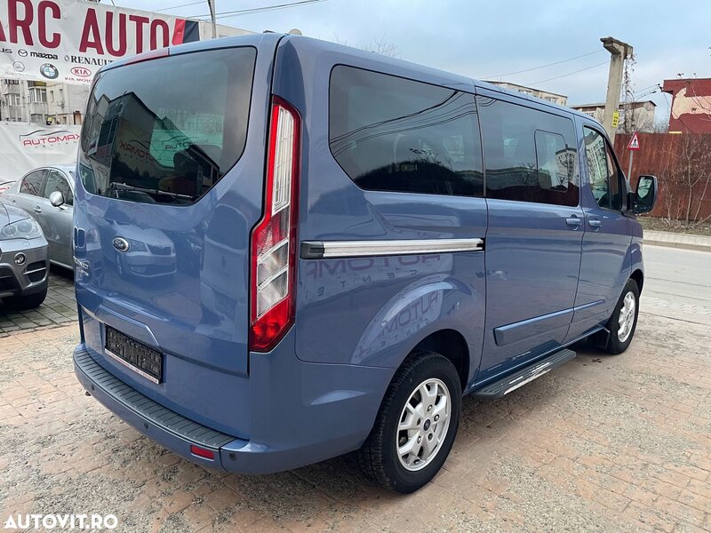 Ford Tourneo Custom