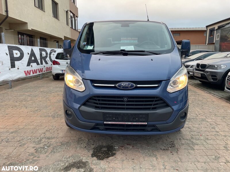Ford Tourneo Custom
