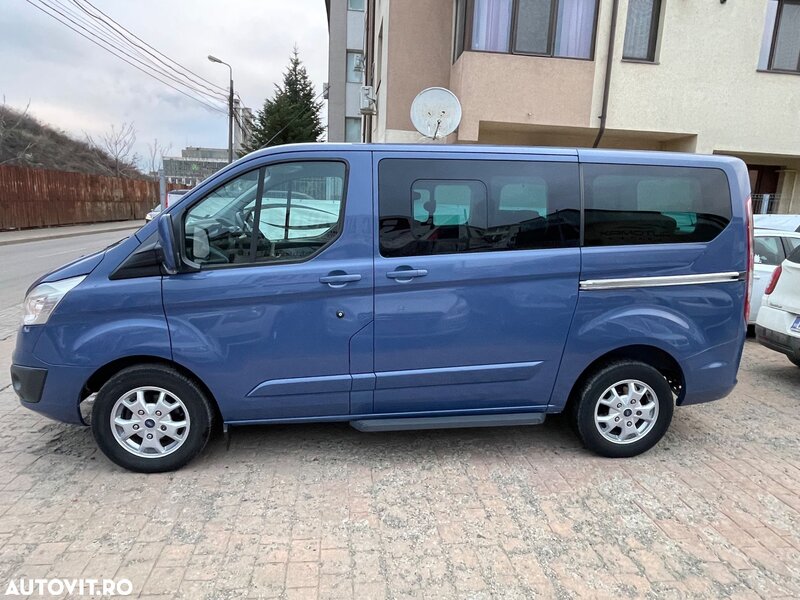 Ford Tourneo Custom